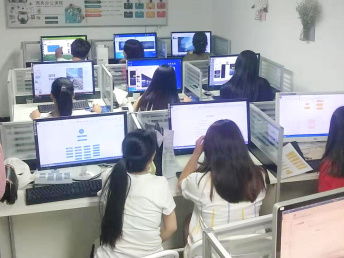 郑州电脑办公软件培训班 文员、平面设计与电商美工短期速成