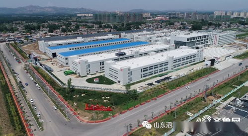 亲亲食品山东生产基地项目开工 智能制造助力区域食品产业升级